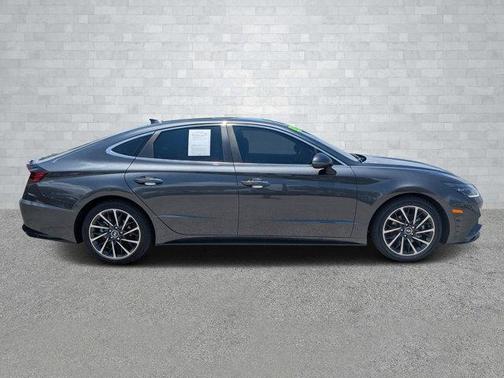 2020 Hyundai SONATA Limited