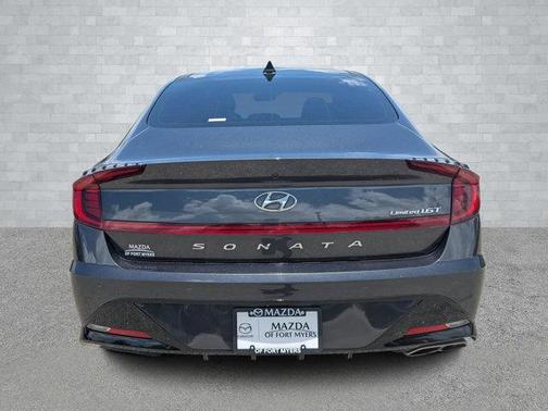 2020 Hyundai SONATA Limited
