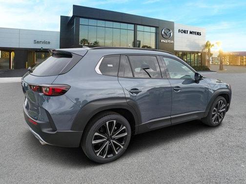 2026 Mazda CX-50 2.5 Turbo