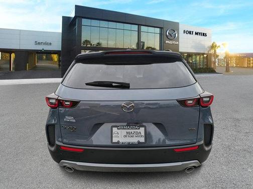 2026 Mazda CX-50 2.5 Turbo