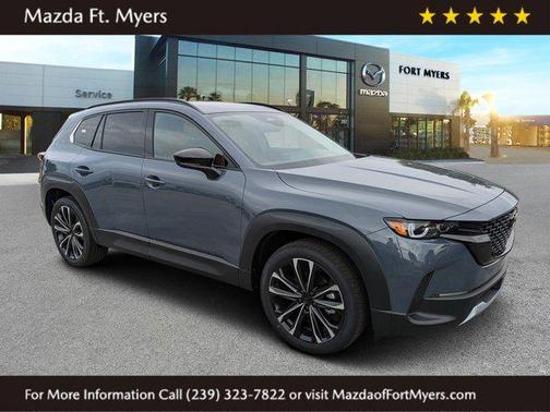 2026 Mazda CX-50 2.5 Turbo