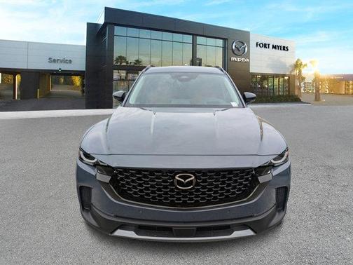 2026 Mazda CX-50 2.5 Turbo