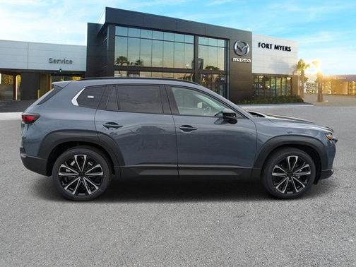 2026 Mazda CX-50 2.5 Turbo