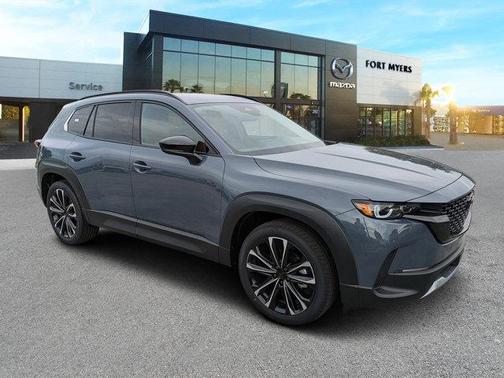 2026 Mazda CX-50 2.5 Turbo