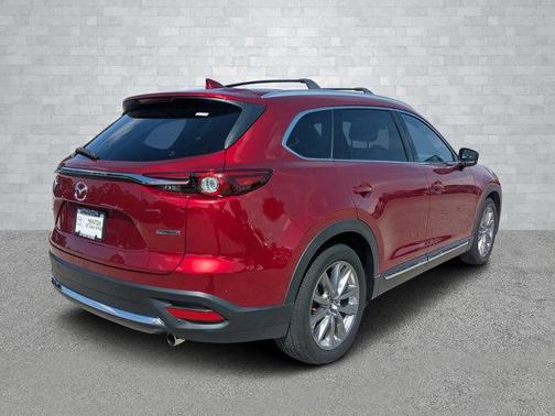 2022 Mazda CX-9 Grand Touring
