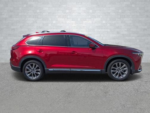 2022 Mazda CX-9 Grand Touring