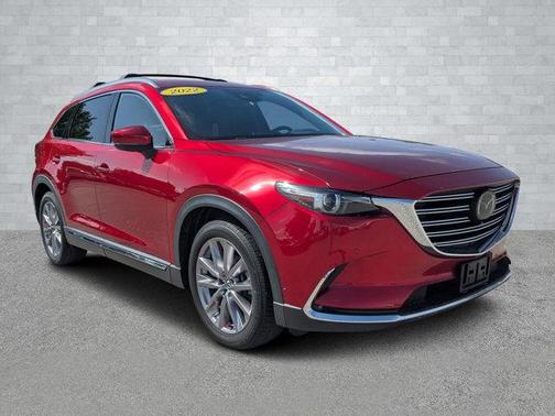 2022 Mazda CX-9 Grand Touring