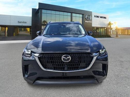 2025 Mazda CX-90 3.3 Turbo Preferred