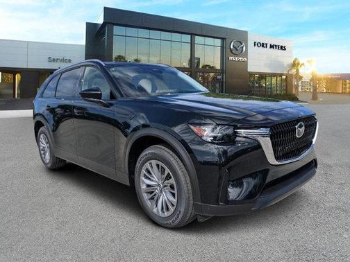 2025 Mazda CX-90 3.3 Turbo Preferred