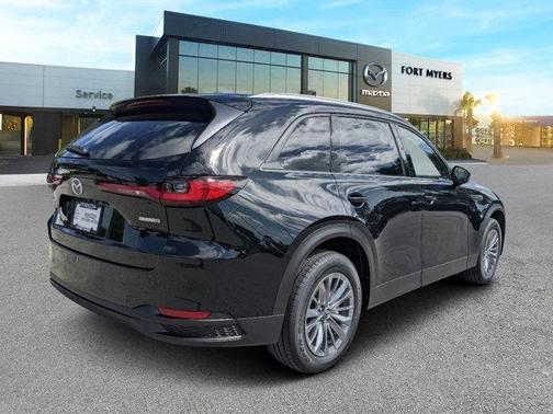 2025 Mazda CX-90 3.3 Turbo Preferred