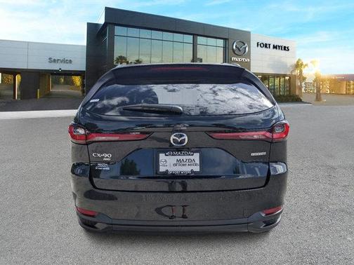 2025 Mazda CX-90 3.3 Turbo Preferred