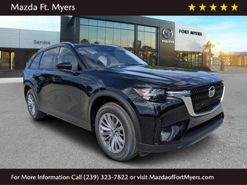 2025 Mazda CX-90 3.3 Turbo Preferred
