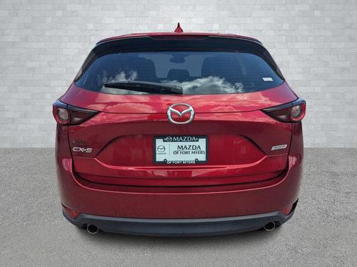 2019 Mazda CX-5 Sport