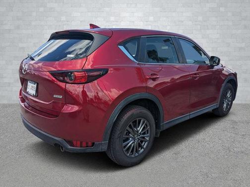 2019 Mazda CX-5 Sport