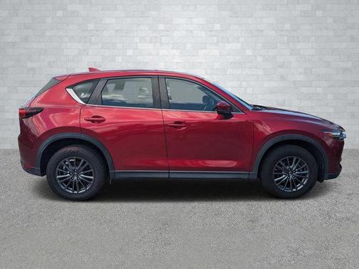 2019 Mazda CX-5 Sport