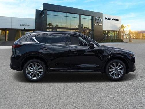 2025 Mazda CX-5 2.5 S Premium Plus