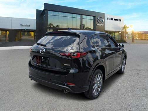 2025 Mazda CX-5 2.5 S Premium Plus
