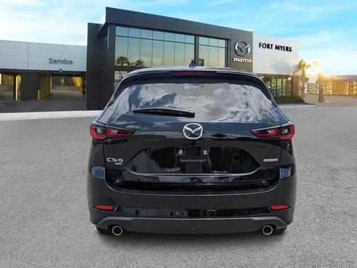 2025 Mazda CX-5 2.5 S Premium Plus