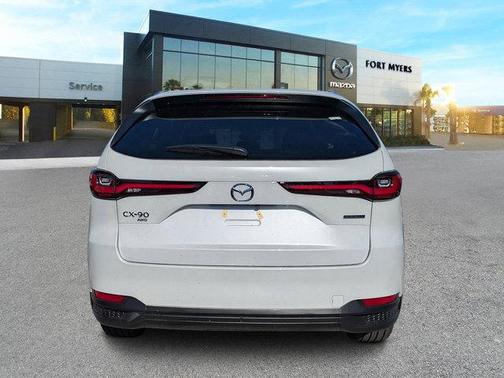 2026 Mazda CX-90 3.3 Turbo S