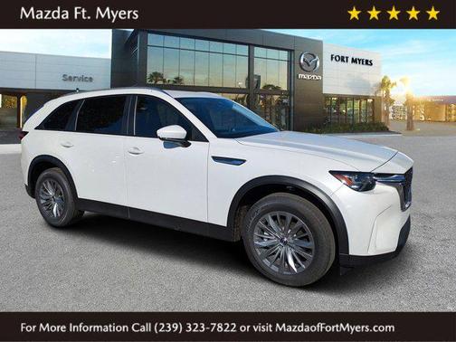 2026 Mazda CX-90 3.3 Turbo S