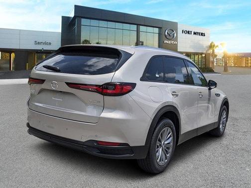 2025 Mazda CX-90 PHEV Preferred