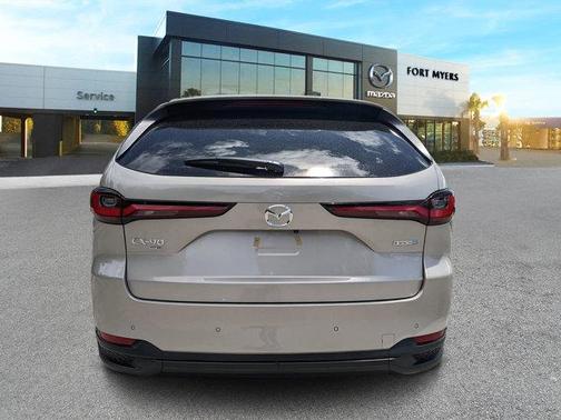 2025 Mazda CX-90 PHEV Preferred