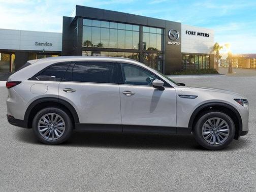 2025 Mazda CX-90 PHEV Preferred
