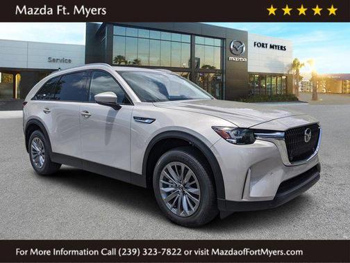 2025 Mazda CX-90 PHEV Preferred