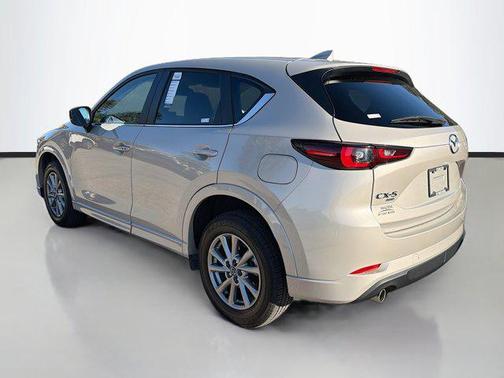 2024 Mazda CX-5 2.5 S Preferred Package