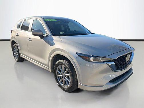 2024 Mazda CX-5 2.5 S Preferred Package