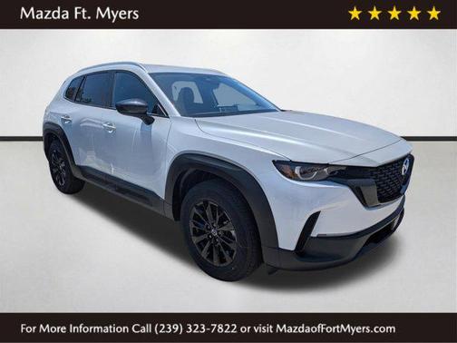 wind chill pearl 2026 Mazda CX-50 2.5 S Select Package