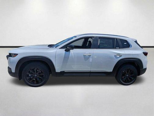 wind chill pearl 2026 Mazda CX-50 2.5 S Select Package