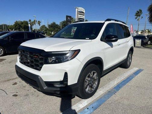 2023 Honda Passport AWD TrailSport