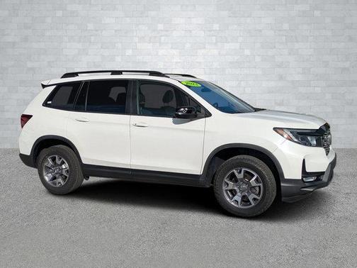 2023 Honda Passport AWD TrailSport