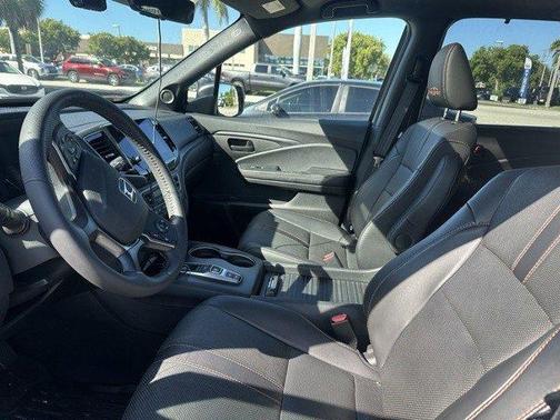 2023 Honda Passport AWD TrailSport