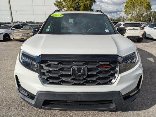 2023 Honda Passport AWD TrailSport