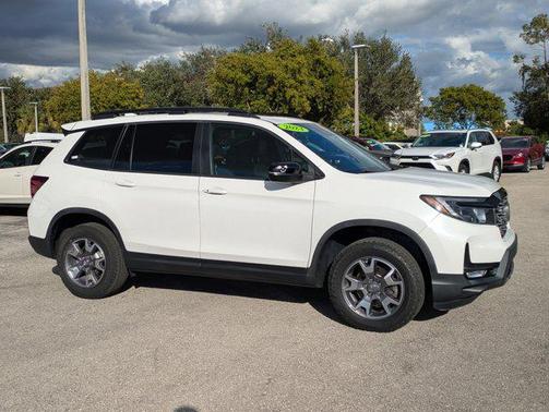2023 Honda Passport AWD TrailSport