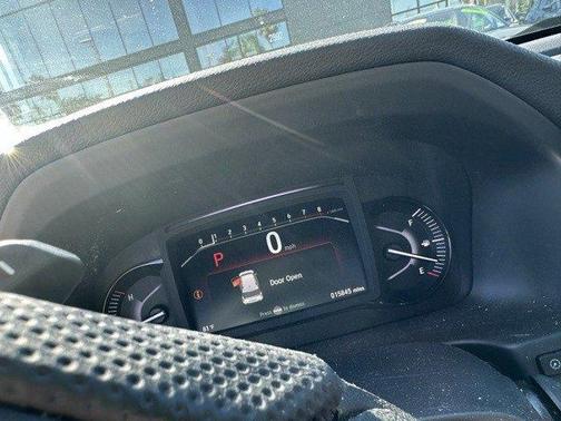 2023 Honda Passport AWD TrailSport