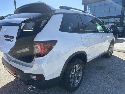 2023 Honda Passport AWD TrailSport