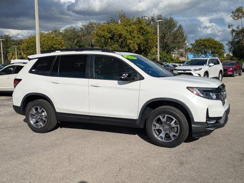 2023 Honda Passport AWD TrailSport
