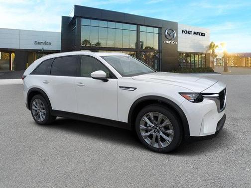 2026 Mazda CX-90 3.3 Turbo Preferred