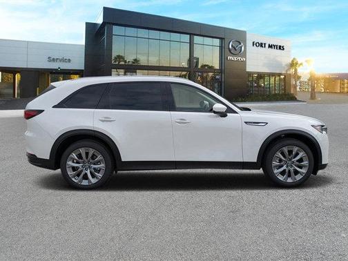 2026 Mazda CX-90 3.3 Turbo Preferred