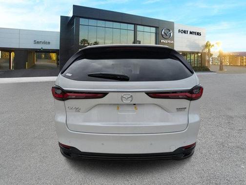 2026 Mazda CX-90 3.3 Turbo Preferred