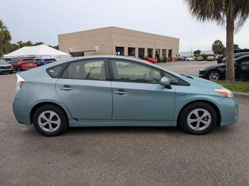 2015 Toyota Prius Four