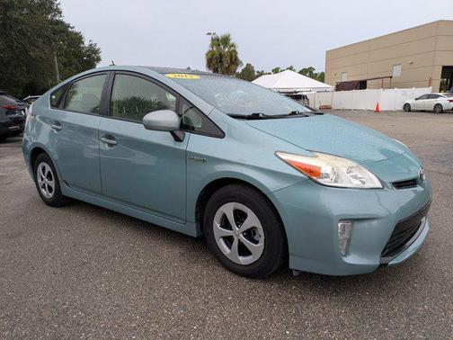 2015 Toyota Prius Four