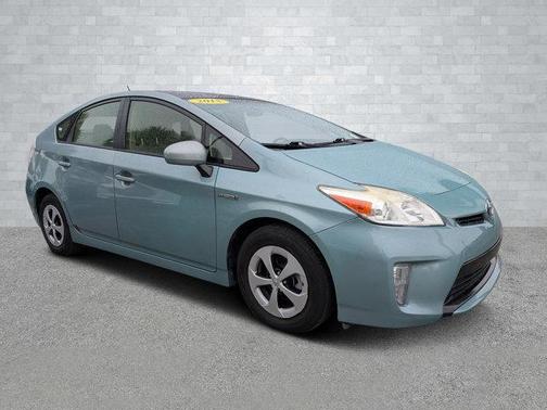 2015 Toyota Prius Four