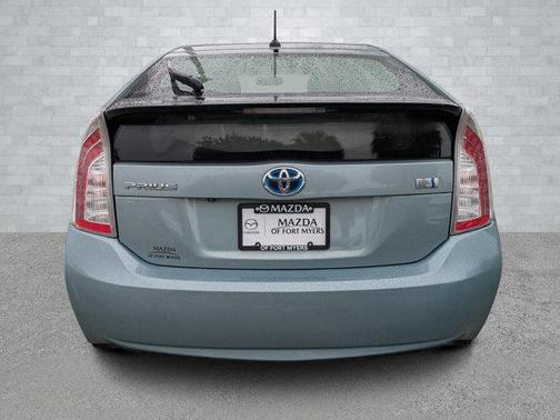 2015 Toyota Prius Four