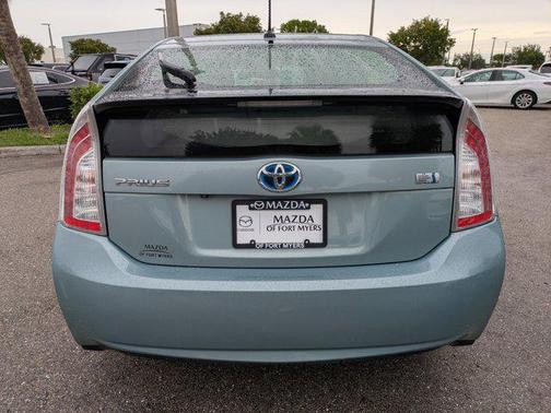 2015 Toyota Prius Four
