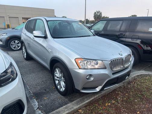 2013 BMW X3 xDrive28i