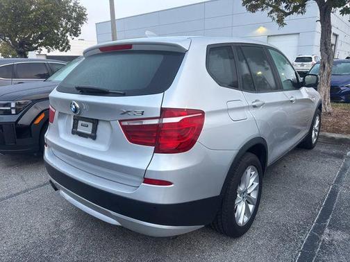 2013 BMW X3 xDrive28i